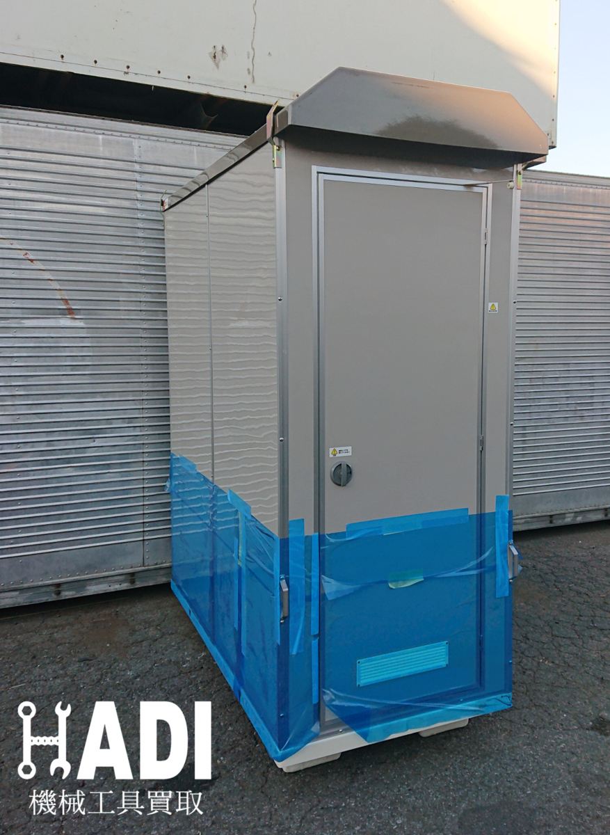 中古 即使用可 洗浄メンテ済み ガス給湯器付き 仮設ユニットバス