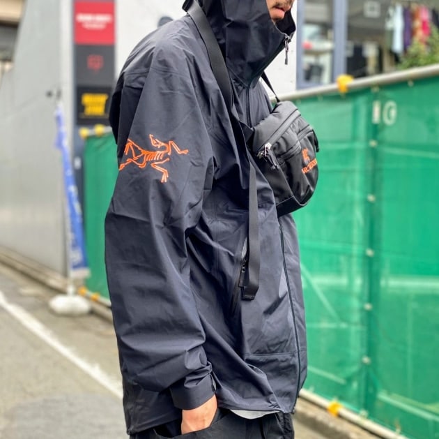 ARC’TERYX × BEAMS 別注 Zeta SL Jacket Lサイズ