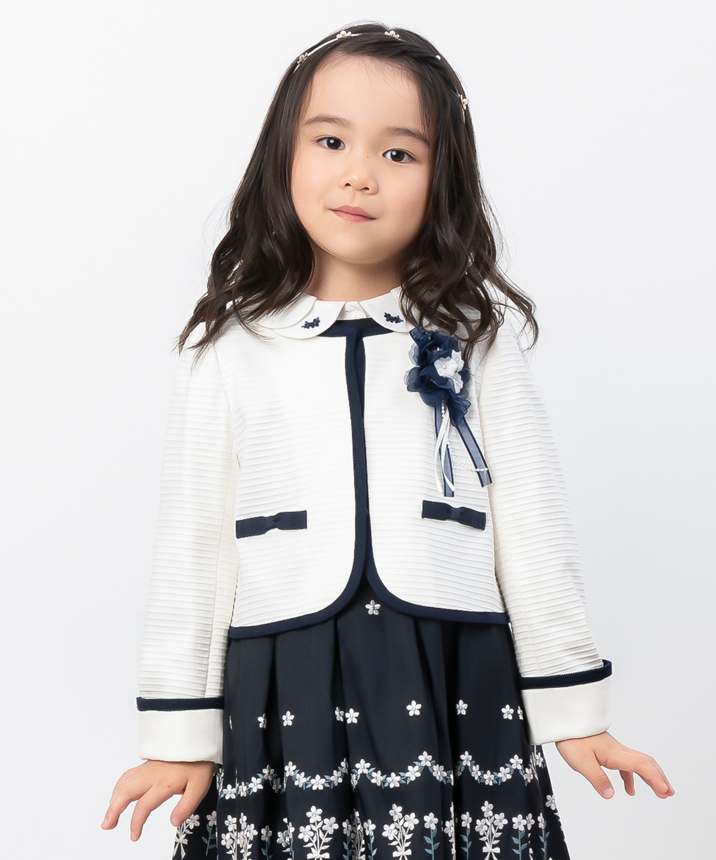 Levent様専用 美品 入学式 卒園式 女の子 組曲 Signcitypr Com