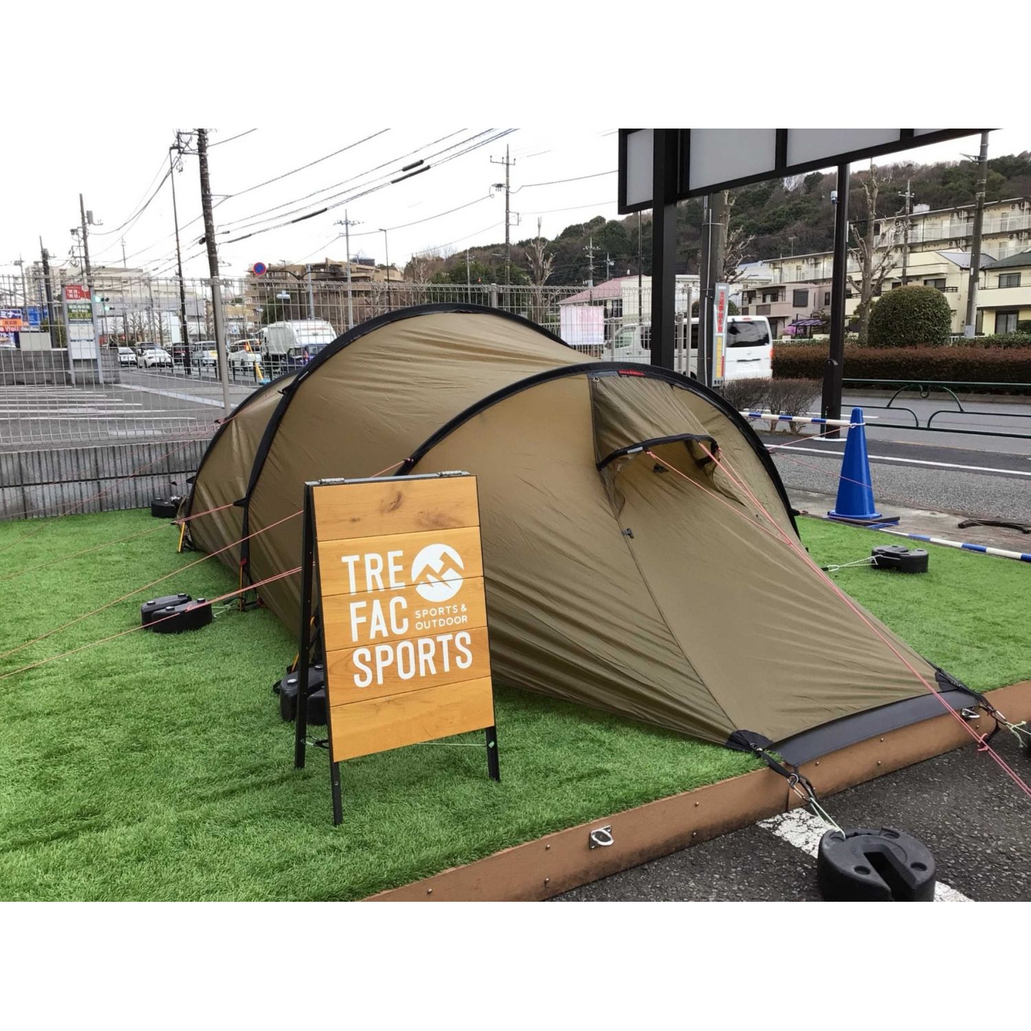 最大51%OFFクーポン ヒルバーグケロン４GT 純正フットプリント付き