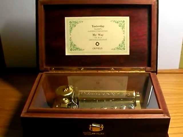 新品72弁ハウル♪人生のメリーゴーランド（3パーツ）オルフェウス307