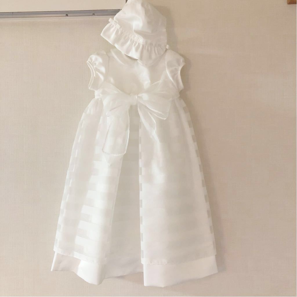 49 割引ホワイト系 80cm格安saleスタート Bebe ベビードレス セレモニードレス その他 ベビー服 男女兼用 95cmホワイト系80cm Demiragac Net