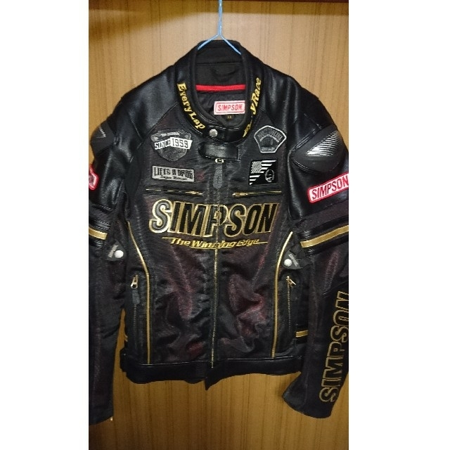 シンプソン メッシュジャケットLL - www.ks-siguria.com シンプソン メッシュジャケットLL - www.ks-siguria.com