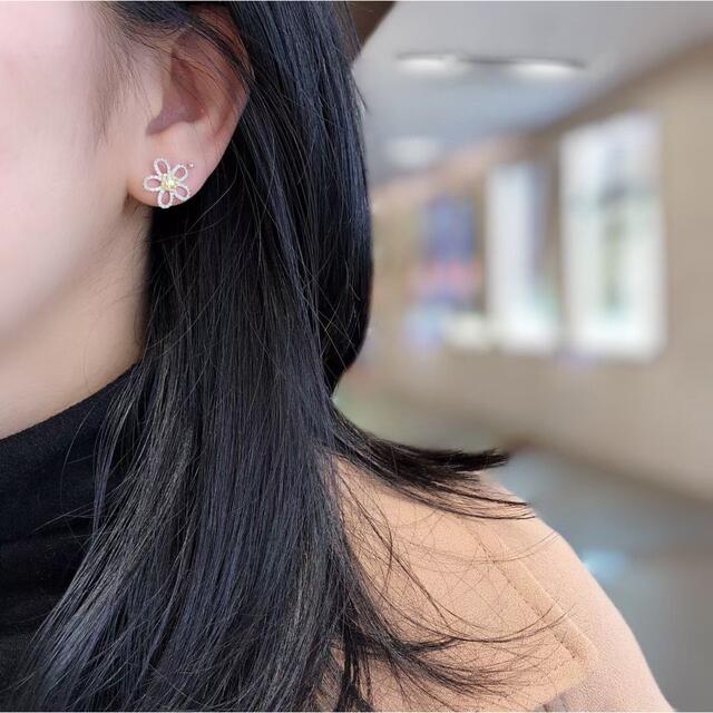 パールピアス  新品