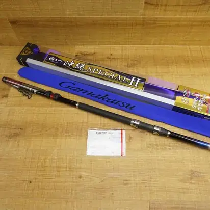 がまかつ沖縄スペシャル8号