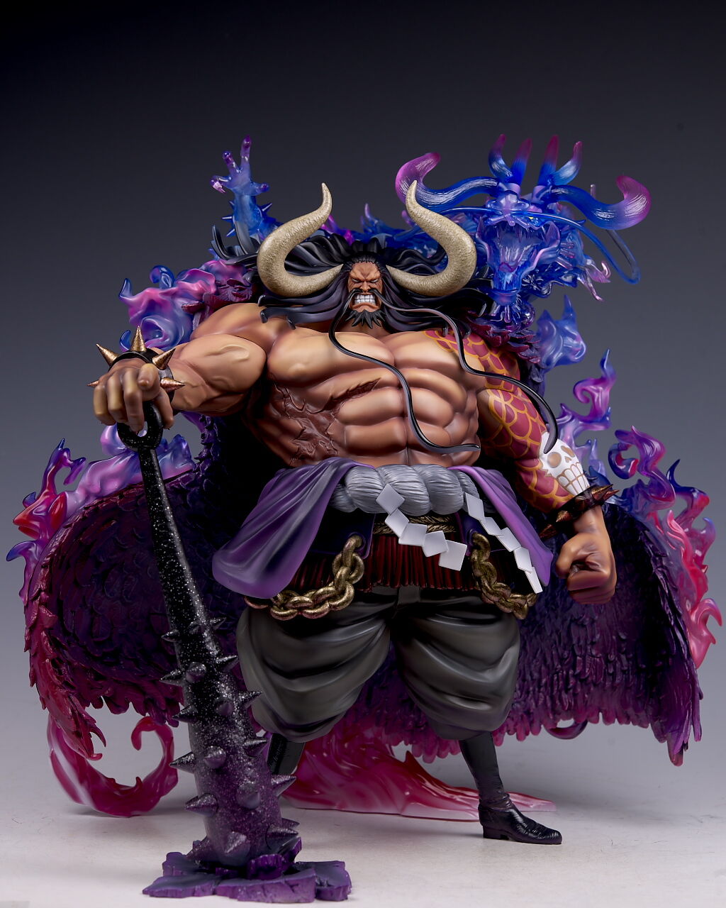 ワンピース百獣のカイドウ 海外完成品フィギュア pelartlab.com ワンピース百獣のカイドウ 海外完成品フィギュア pelartlab.com