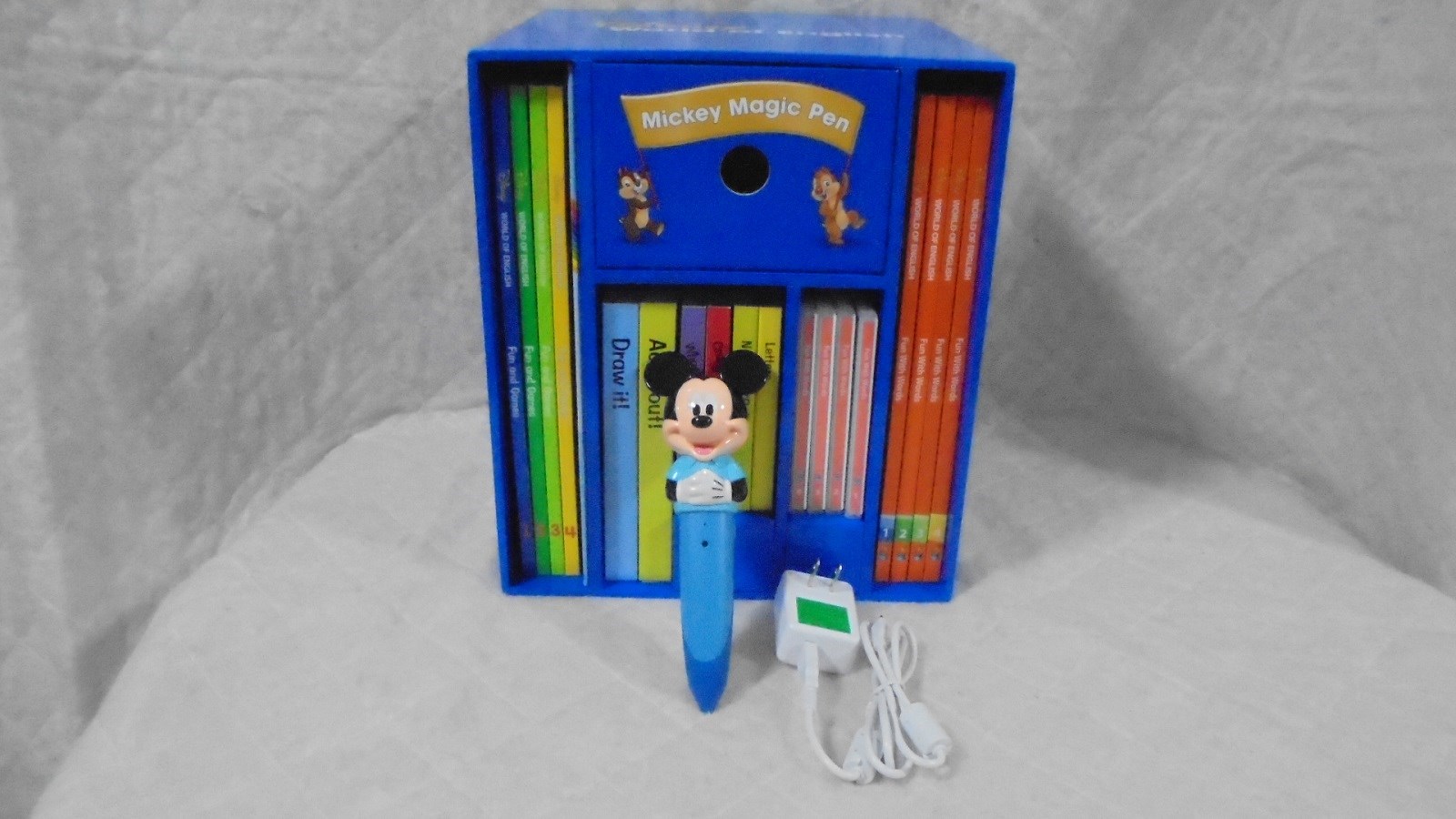 割引特売 【ポンママ様】ディズニー英語システム　ワールドファミリーパッケージ 知育玩具