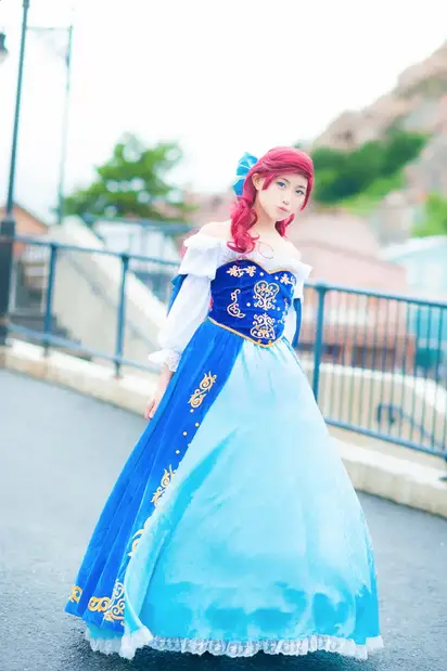 Sale 64 Off ハロウィン 仮装 ディズニー フェアリーテイル 衣装 リトルマーメイド アリエル コスプレ