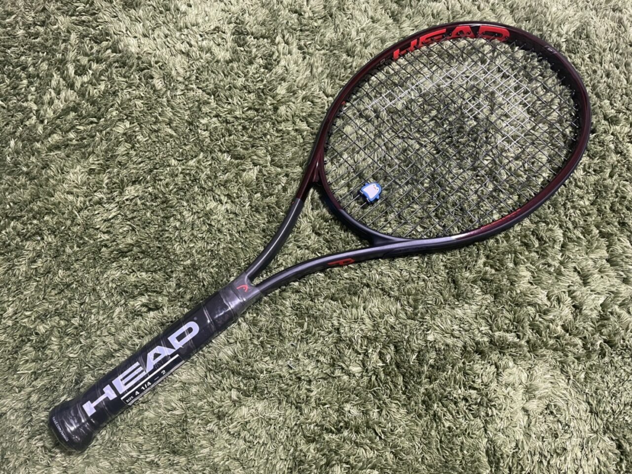 HEAD - 最新⭐️プレステージpro(G2) HEAD 2021モデル Head Prestige Pro 2021 | ふくんぬのテニスblog