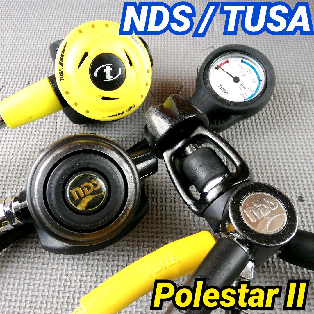 NDS POLESTARⅡ ポスレーター2 レギュレータ ダイビング - cameracivilebrescia.it