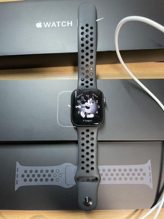 ファッショ Apple GPSモデル - 40mm の通販 by Teeger's shop 得割60% 【10/2まで⚠️】Apple series3 Watch その他