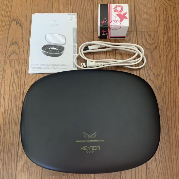 マットブラック ver.8.5 ケノン - formation-professionnelle.gouv.ci 初めて出品します ケノン ver.8.5 マットブラック 美容機器