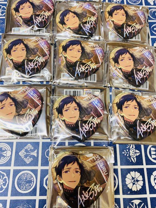 あんスタ 天祥院英智 願望缶バッジ 56個 コミック/アニメグッズ バッジ