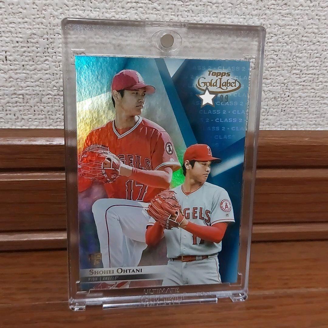 2018 TOPPS MUSEUM COLLECTION 大谷翔平　RC rc
