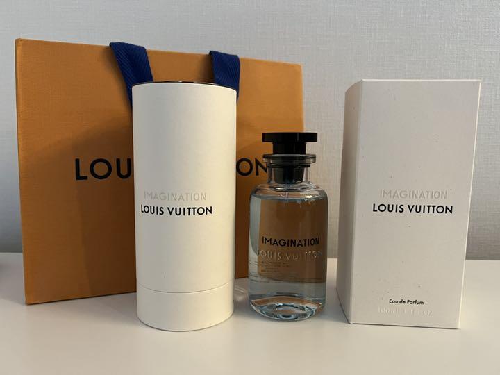 ルイヴィトン Louis イマジナシオン 香水 Vuitton - nimfomane.com