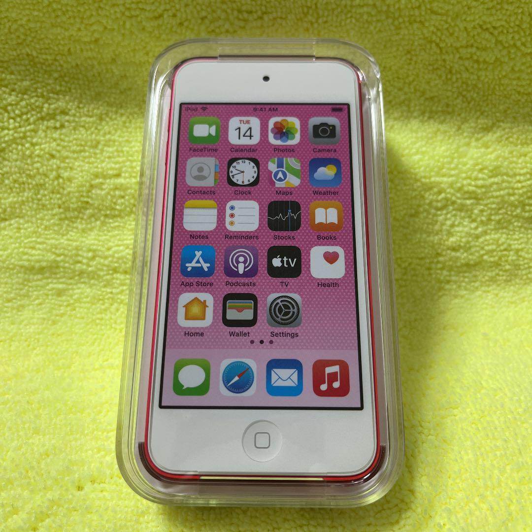 iPod touch 128GB 第7世代 ピンク 新品 未開封 - www.aboutsucculents.com