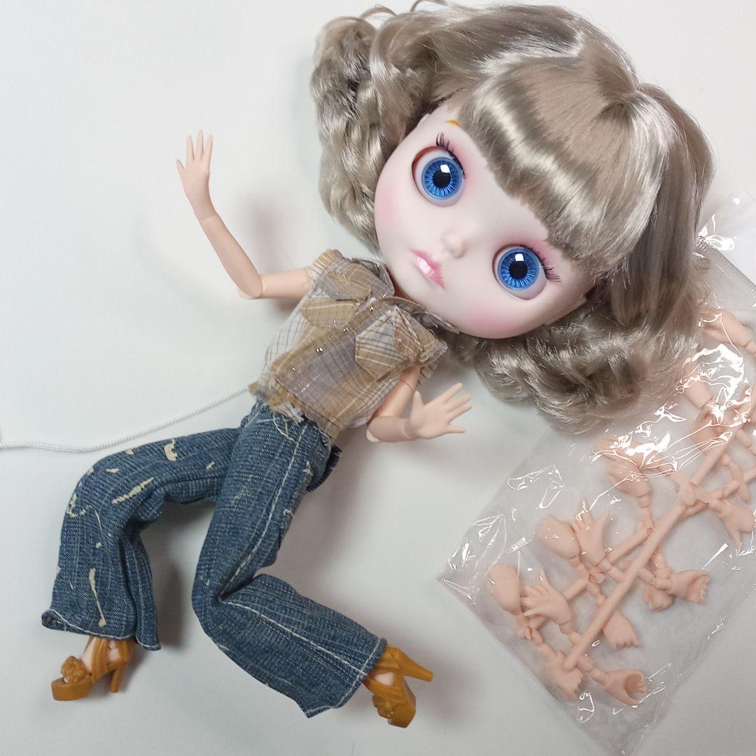 日本初の WN38 bjd 1/4 ドール本体 趣味/おもちゃ Woosoo 球体関節人形