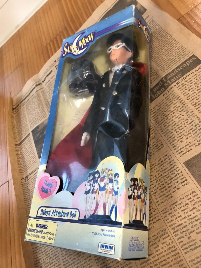 タキシード仮面様専用