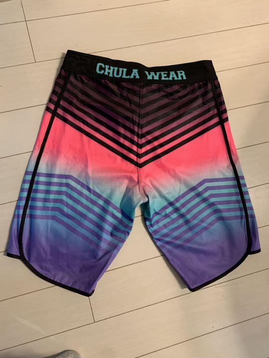 最大98％オフ！ 851 激レア chula wear ステージショーツ 26 SNIPERS