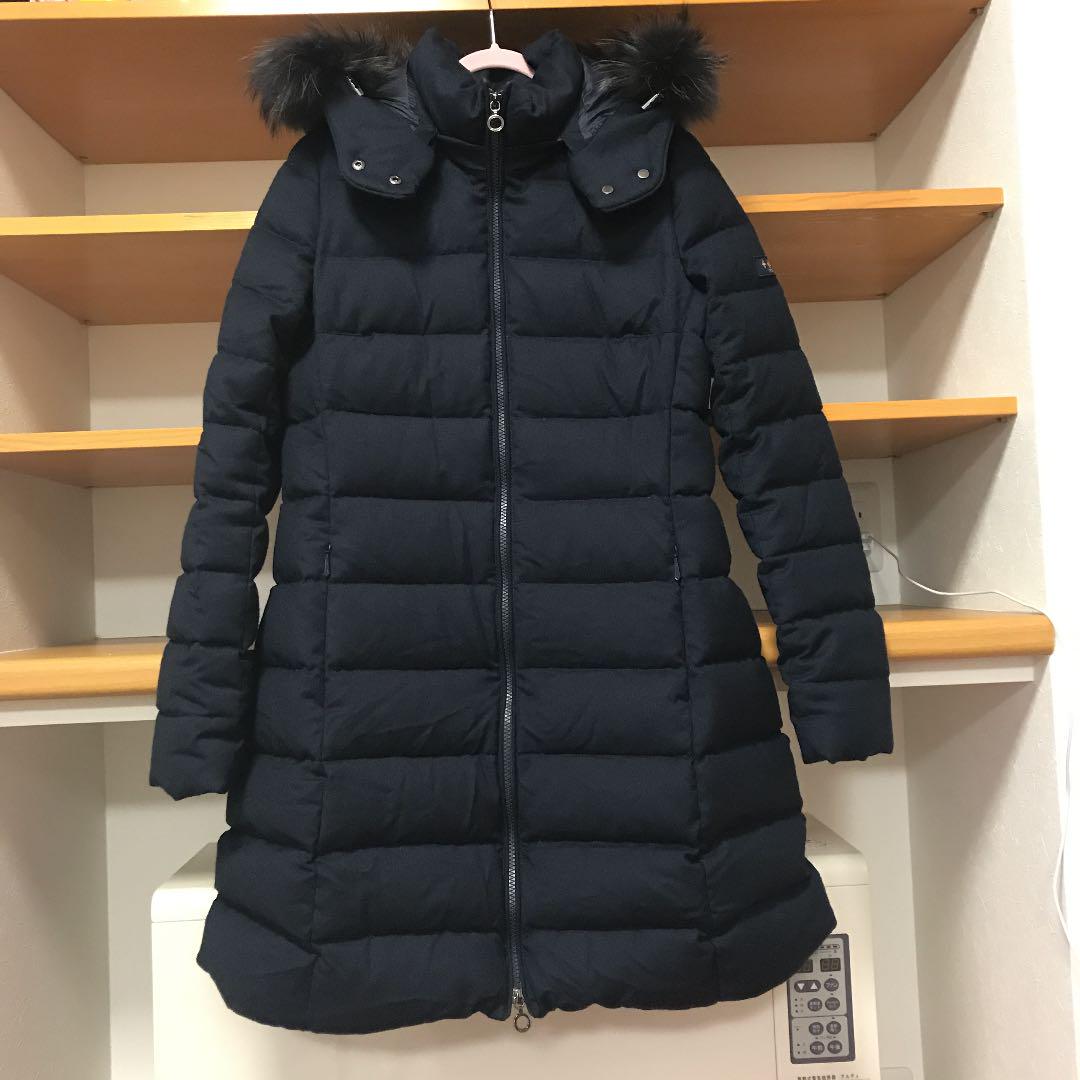 TATRAS タトラス LAVIANA ラビアナ ダウン ネイビー 3 - www.munisanta 豪華 TATRAS LAVIANA ネイビー サイズ03 ラビアナ ダウンジャケット