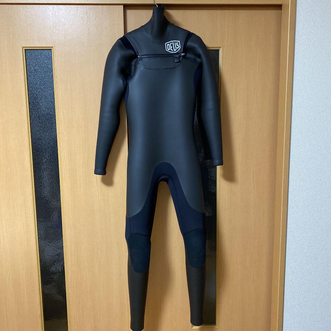 wetsuit M 【新品】DEUS ウェットスーツ - inbtp.cd