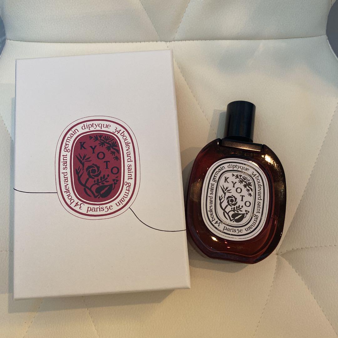 ディプティック Kyoto キョウト 京都 100ml 限定品 新品未開封 - whee.do 公式通販店 Diptyque ディプティック 未開封 100ml 京都 キョウト Kyoto ユニセックス