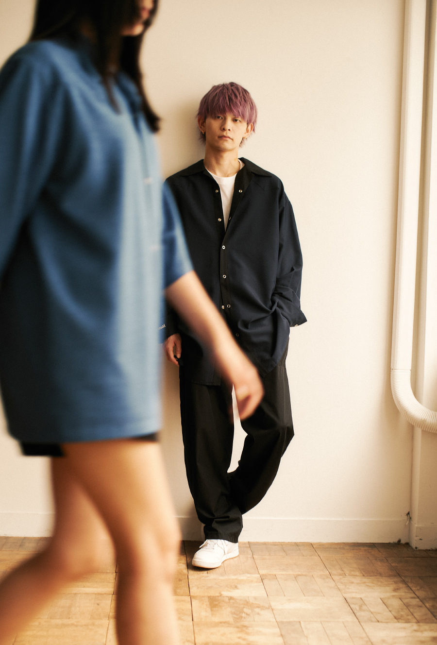 mammal ジャージセット