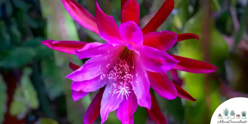 Orchid Cactus